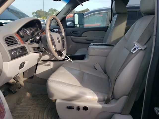 2008 Chevrolet Silverado C2500 Heavy Duty
