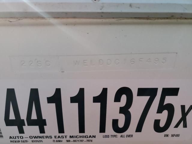 1995 Wells Cargo 1995 Wellcraft Boat