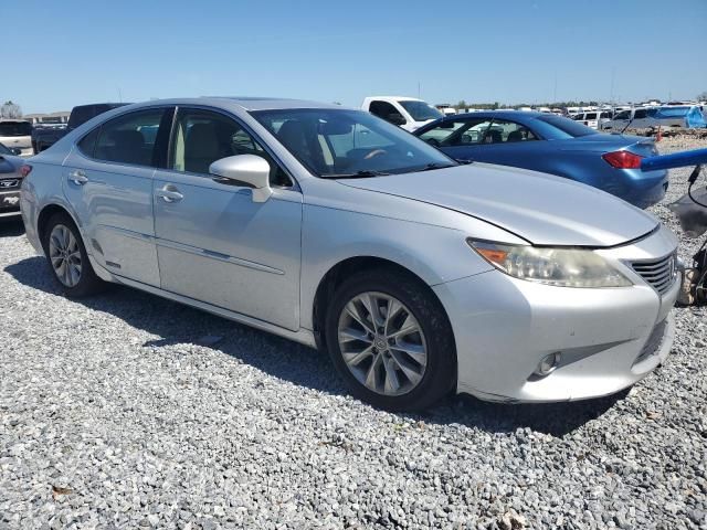 2013 Lexus ES 300H