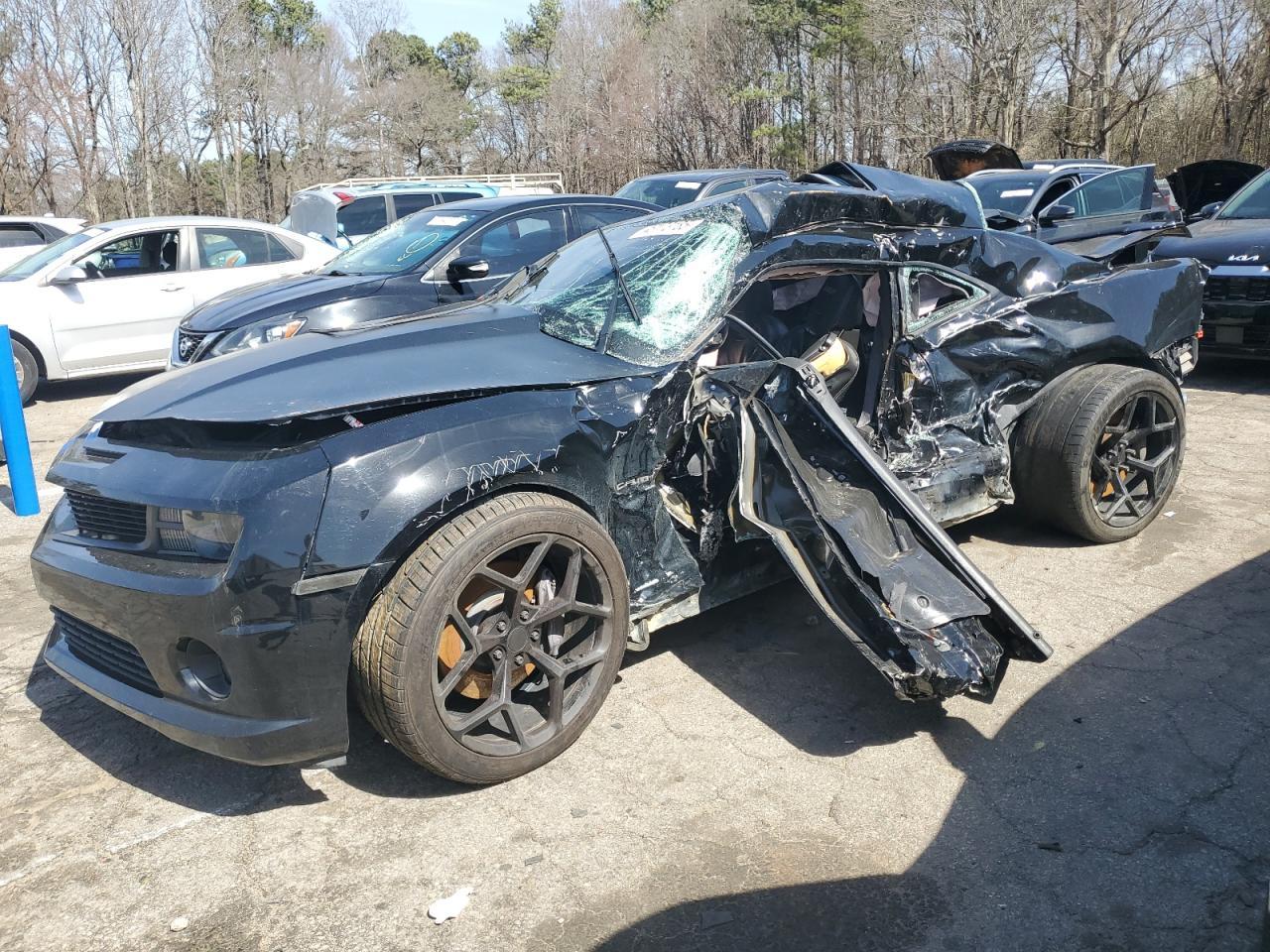 2011 Chevrolet Camaro 2SS