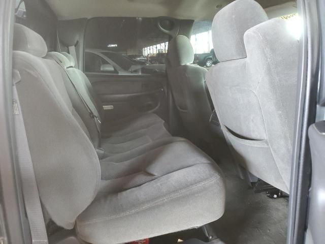 2003 Chevrolet Silverado C2500 Heavy Duty