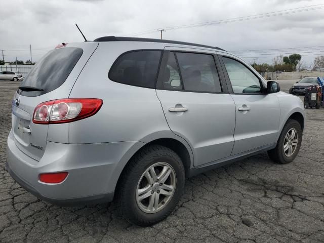 2010 Hyundai Santa FE GLS