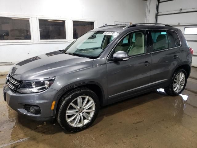 2012 Volkswagen Tiguan S