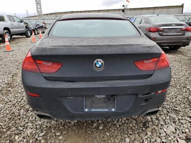 2013 BMW 650 XI