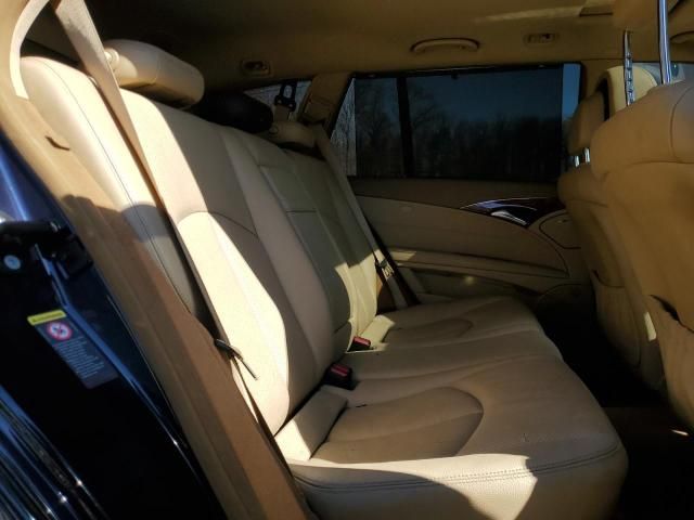 2008 Mercedes-Benz E 350 4matic Wagon