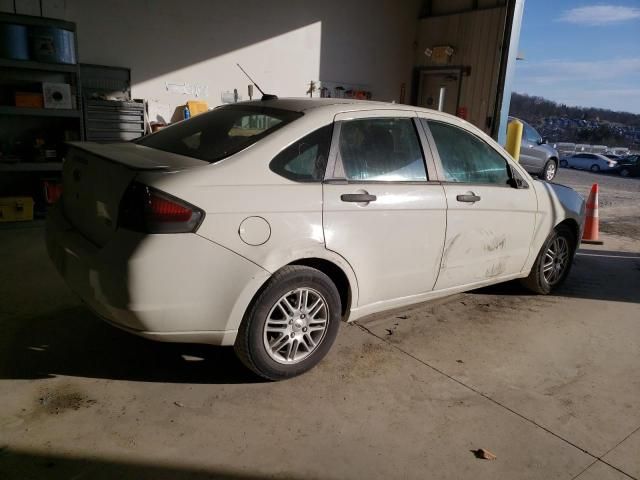 2009 Ford Focus SE