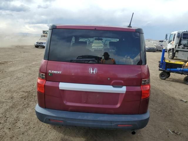 2009 Honda Element EX