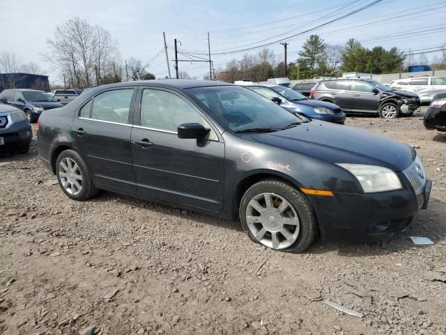 2009 Mercury Milan Premier