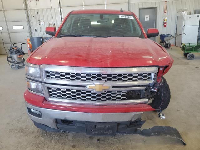 2015 Chevrolet Silverado K1500 LT