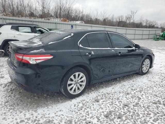 2018 Toyota Camry L