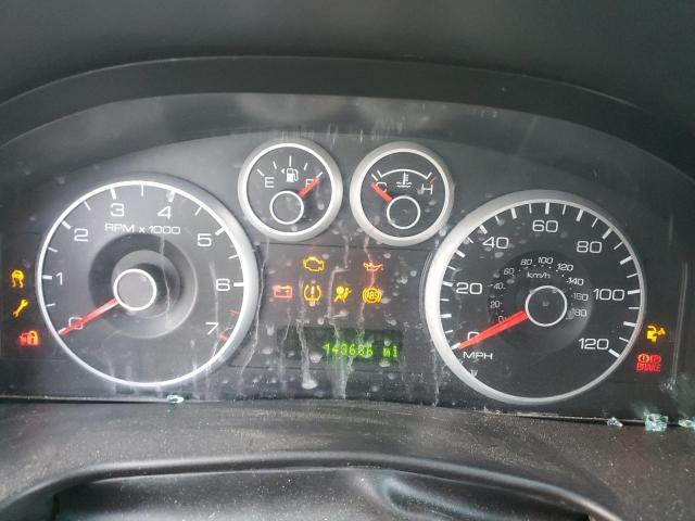 2009 Ford Fusion sel