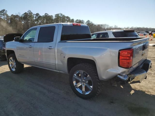 2016 Chevrolet Silverado K1500 LT