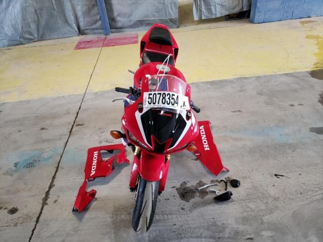 2023 Honda CBR600 RR