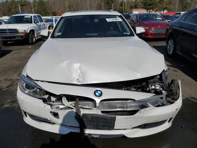 2015 BMW 328 XI Sulev