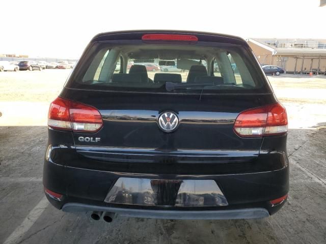 2010 Volkswagen Golf