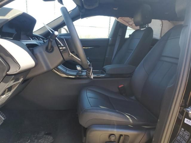 2024 Land Rover Range Rover Evoque Dynamic SE