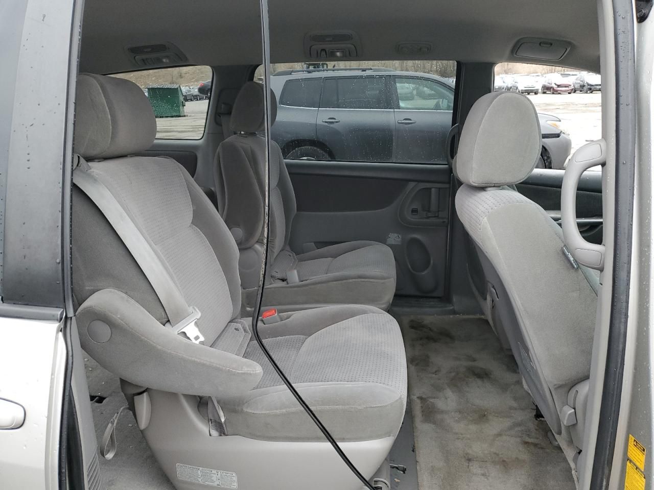 2006 Toyota Sienna ce