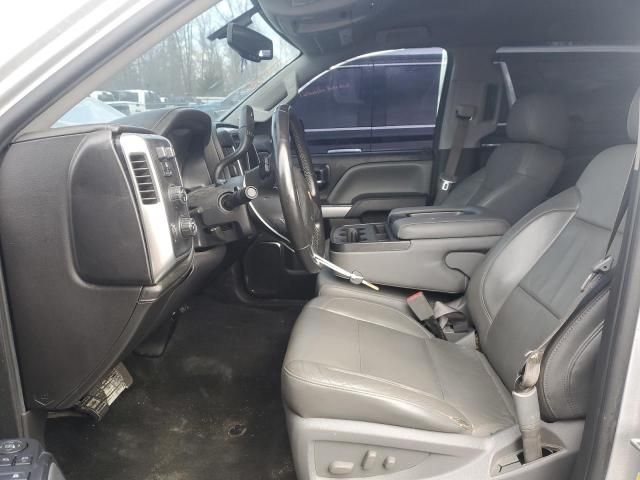 2014 Chevrolet Silverado K1500 LTZ