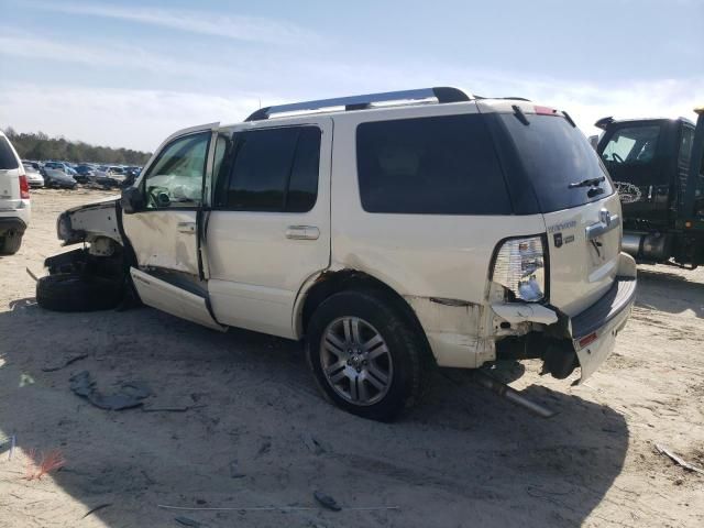 2008 Mercury Mountaineer Premier