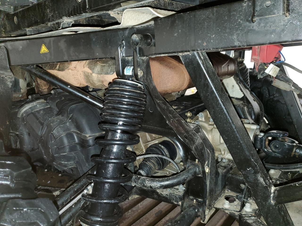 2024 Can-Am Defender 6X6 Limited HD10