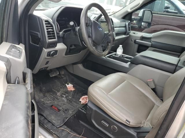 2019 Ford F250 Super Duty