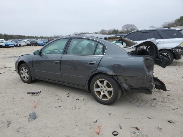 2006 Nissan Altima S