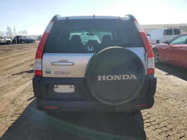 2006 Honda CR-V EX