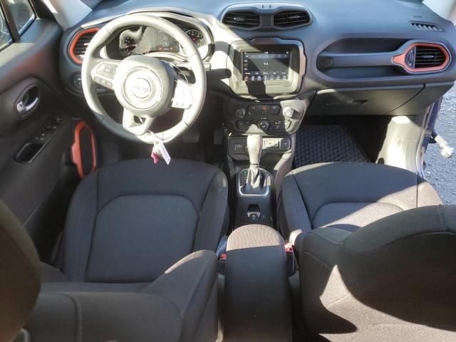 2018 Jeep Renegade Sport