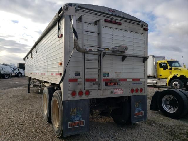 2011 Timpte Grain Trailer