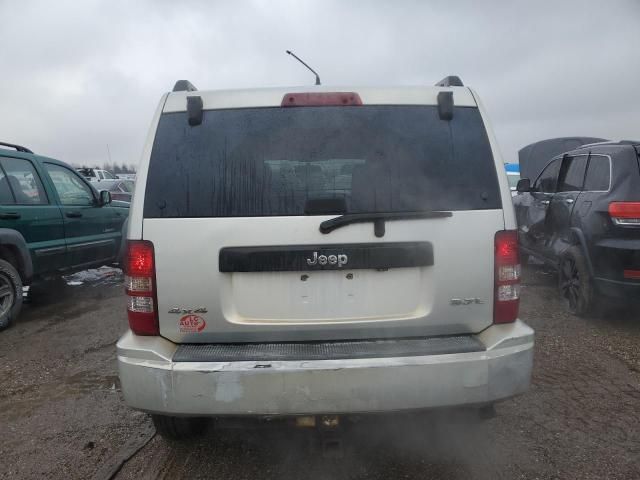 2008 Jeep Liberty Sport