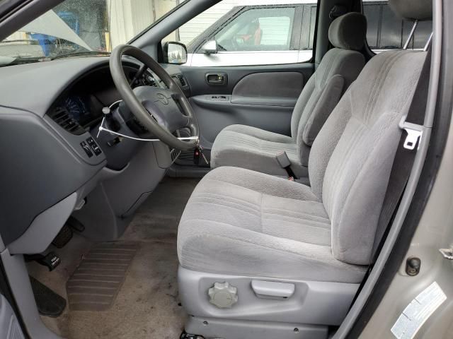 2003 Toyota Sienna CE