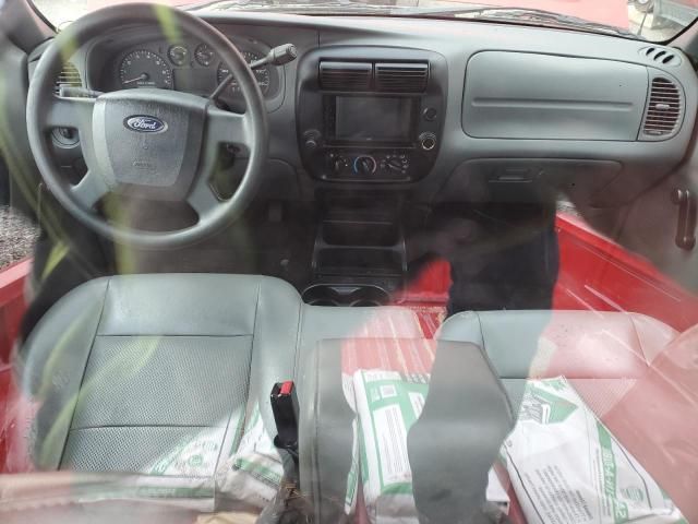 2009 Ford Ranger
