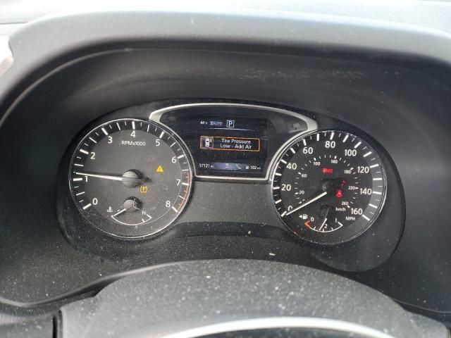 2018 Nissan Pathfinder s