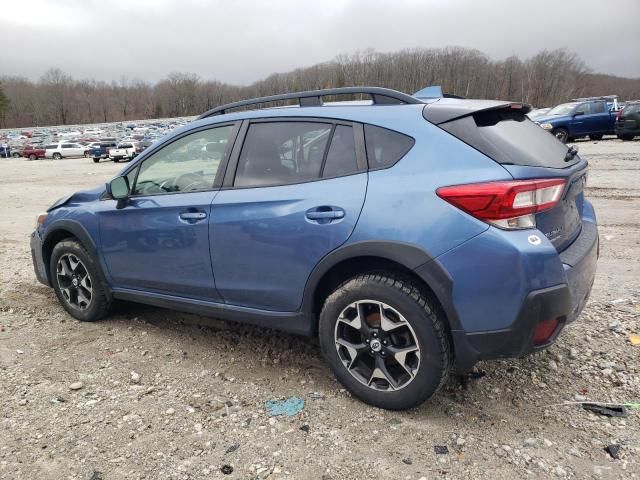 2018 Subaru Crosstrek Premium