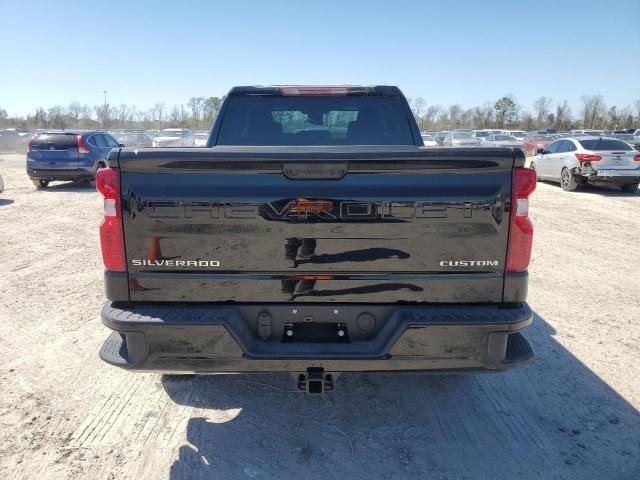 2024 Chevrolet Silverado C1500 Custom