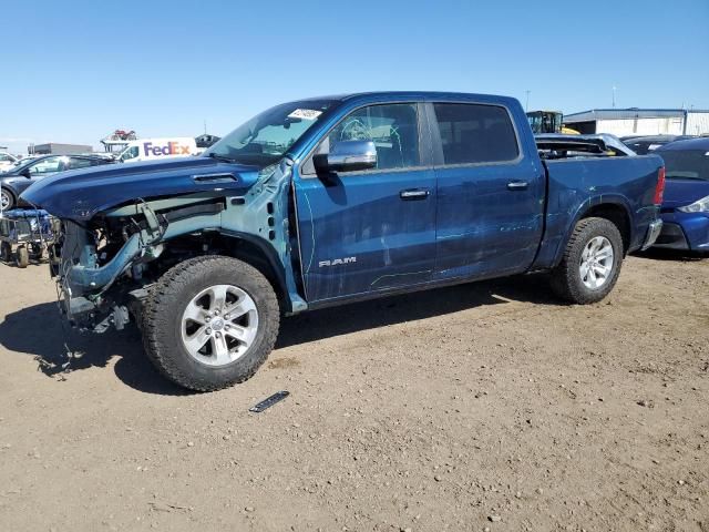 2022 Dodge 1500 Laramie