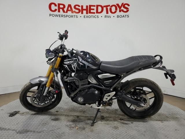 2024 Triumph Speed 400