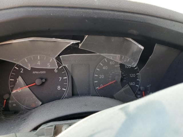 2015 Nissan NV 2500