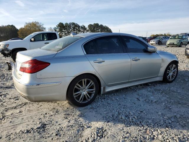 2012 Hyundai Genesis 3.8l