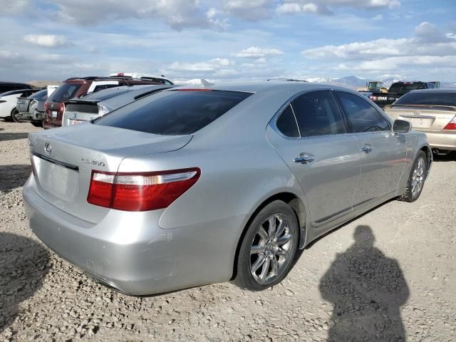 2008 Lexus LS 460