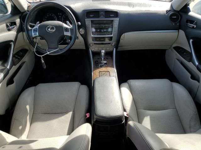 2011 Lexus IS 250