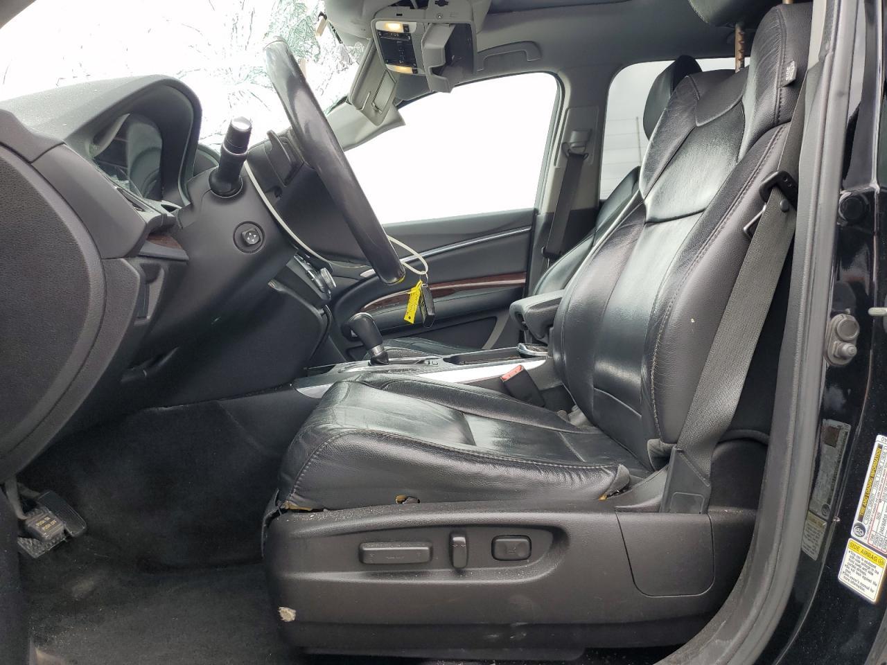 2014 Acura MDX
