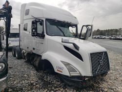 Volvo salvage cars for sale: 2019 Volvo VNL Semi Truck