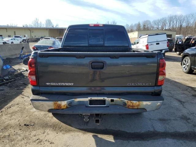 2005 Chevrolet Silverado K1500