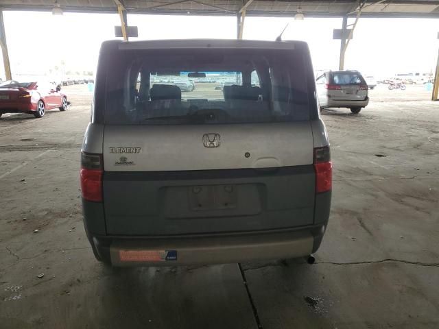 2003 Honda Element EX