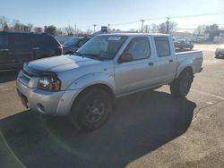 Nissan Frontier salvage cars for sale: 2004 Nissan Frontier Crew Cab XE V6