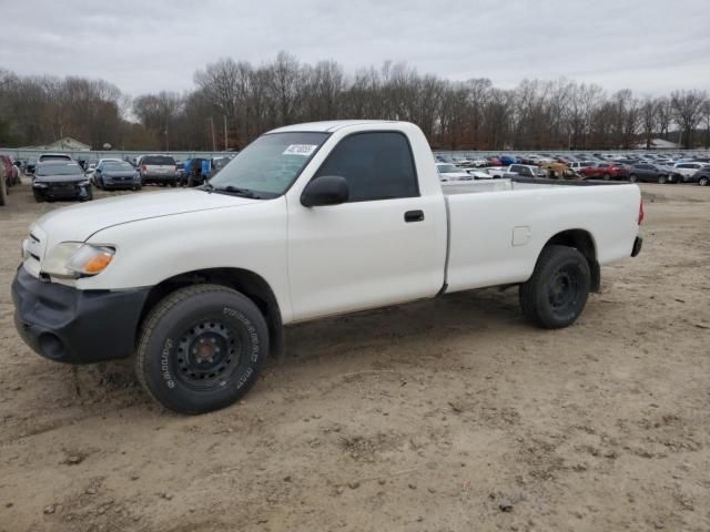 2006 Toyota Tundra