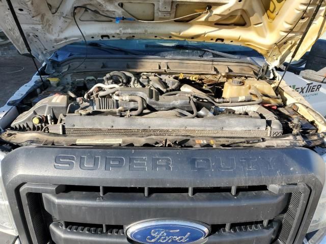 2015 Ford F550 Super Duty