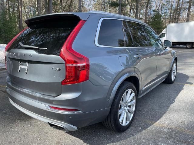 2017 Volvo XC90 T6