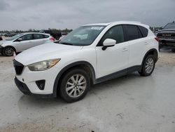 Mazda cx-5 salvage cars for sale: 2014 Mazda CX-5 Touring